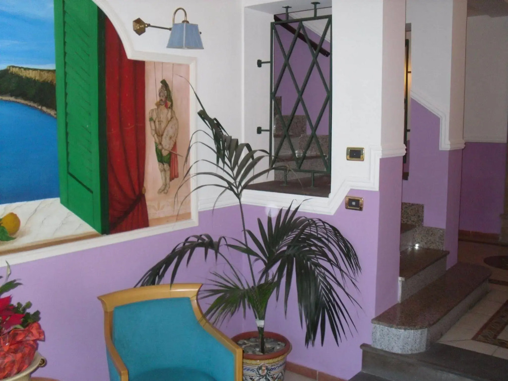 Hotel Garibaldi
