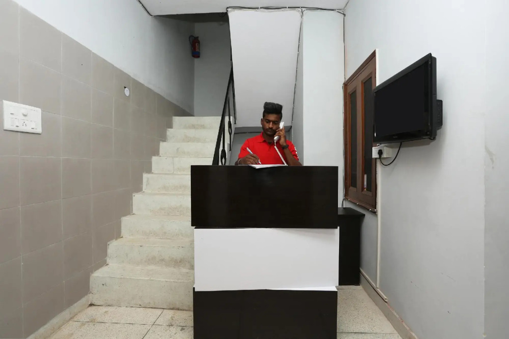Bimal Residency By OYO Rooms