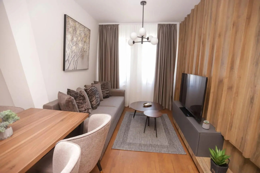 Nivalis Residence deLux A22