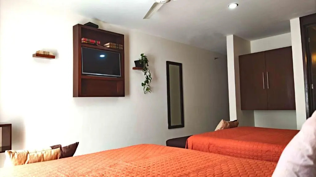 Posada Del Carmen Aguascalientes