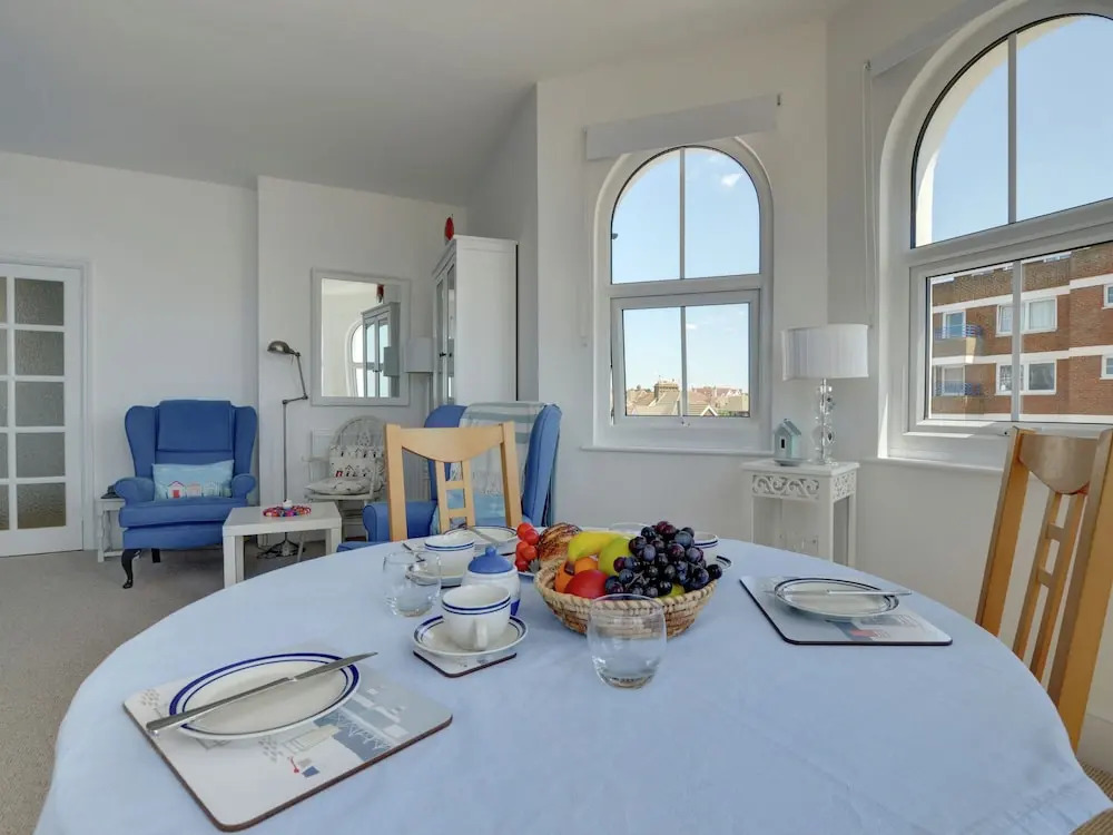 Exquisite Apartment in Bexhill Kent With Balcony