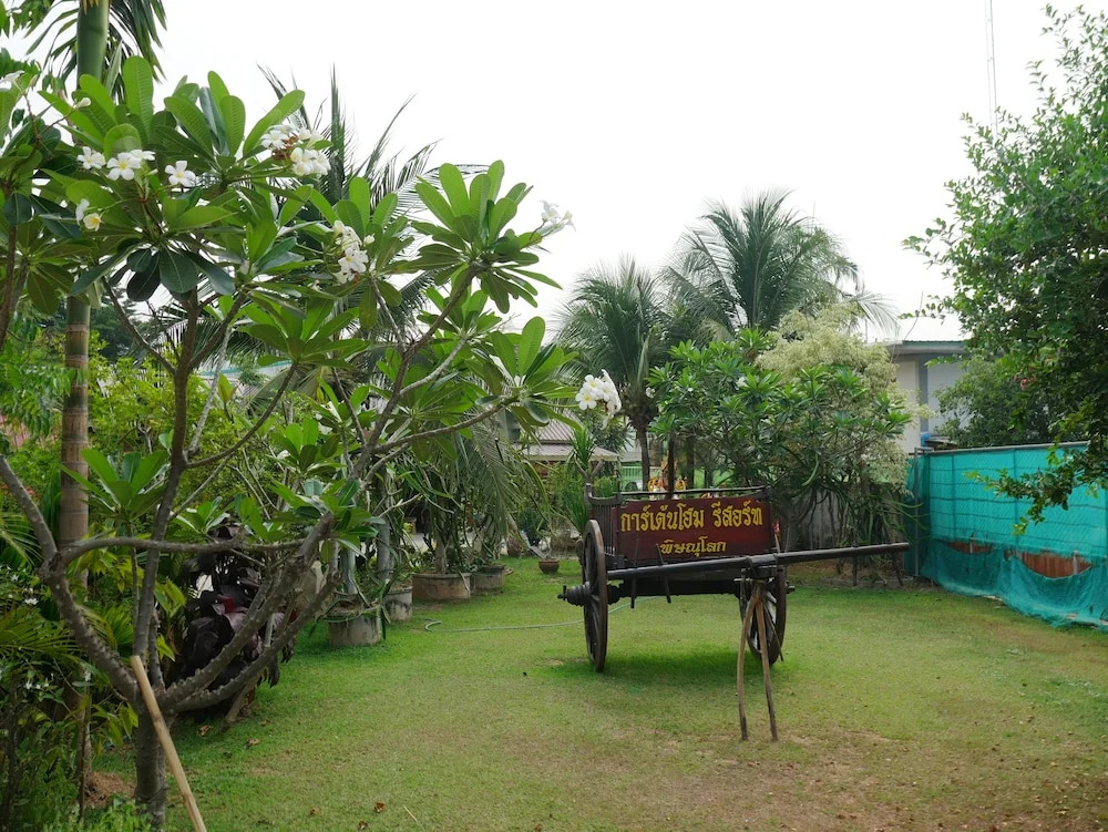 Garden Home Resort
