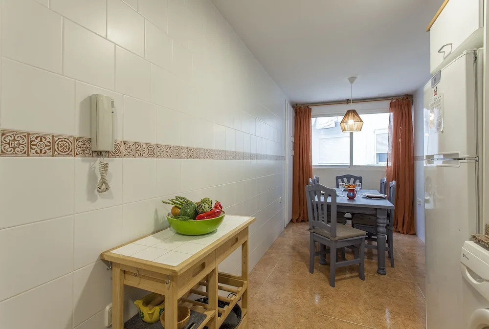 Valencia Flat Rental - Marina