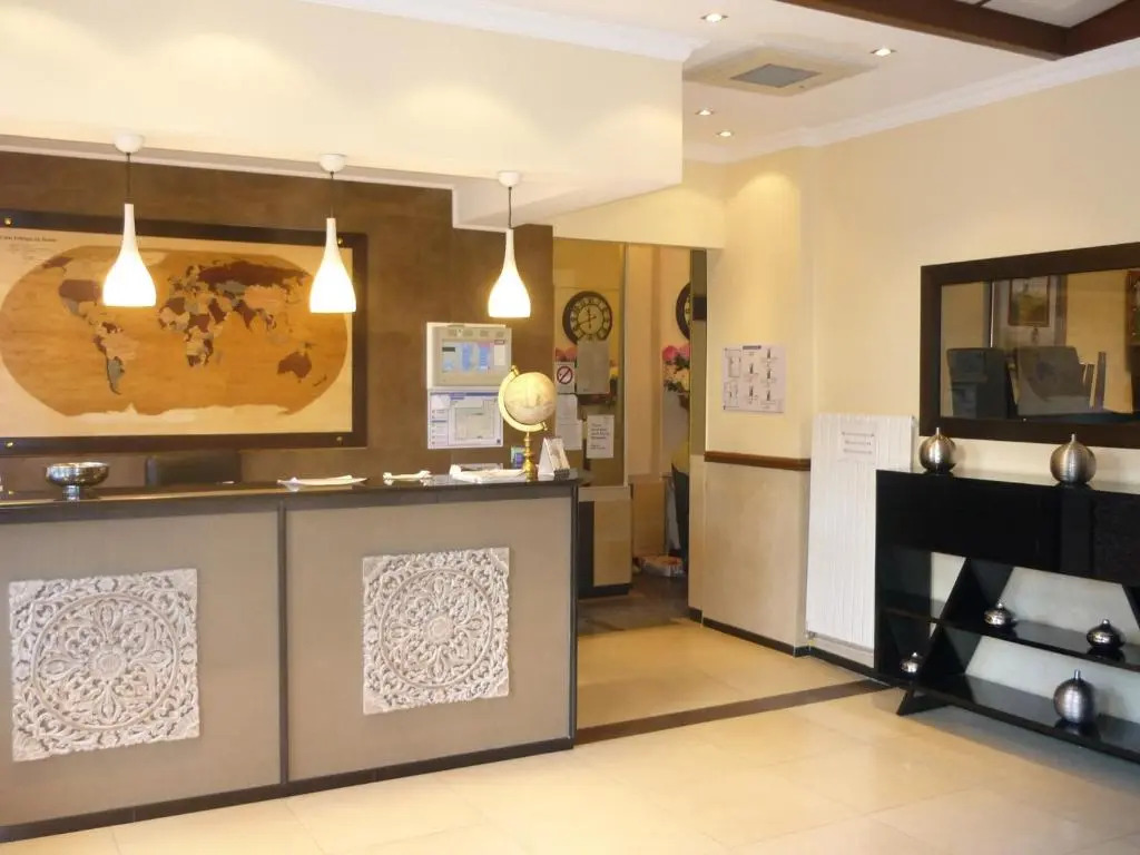 Antares hostel