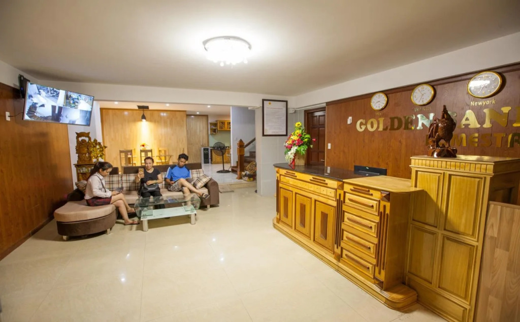 Golden Sand Homestay