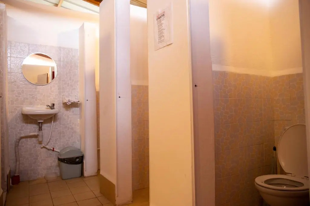 Backpackers Place in SEAVIEWHILLS BOHOL