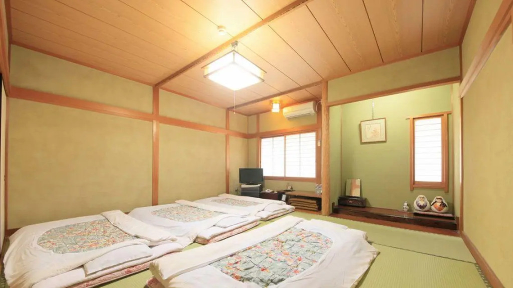 Tamagawa Ryokan