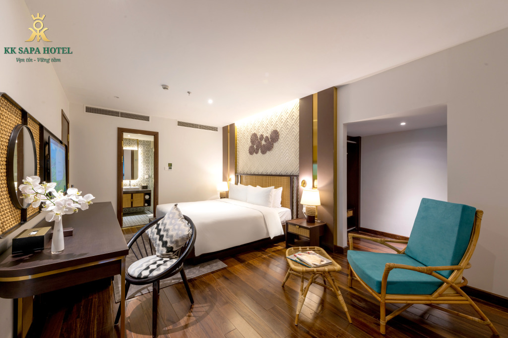 KK Sapa Hotel