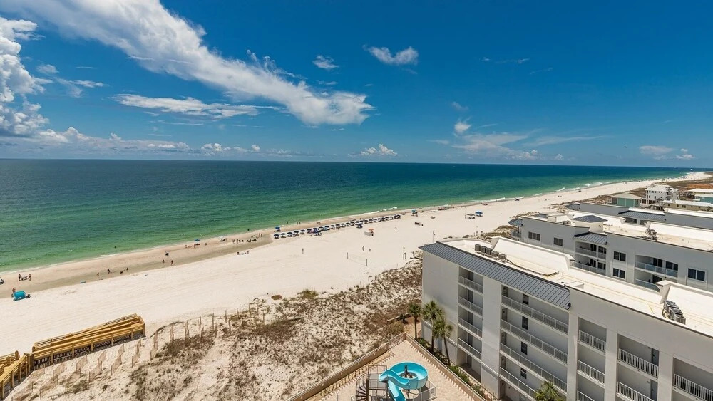 Phoenix Gulf Towers 803 3 Bedroom Condo