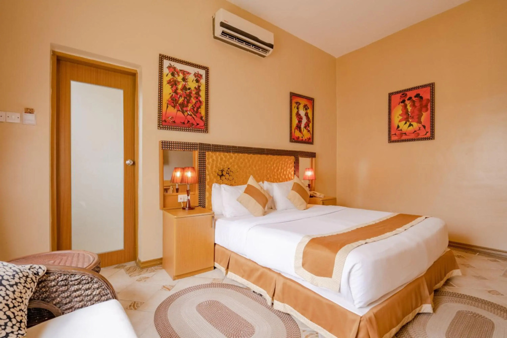 The Amariah Hotel & Apartments Mikocheni