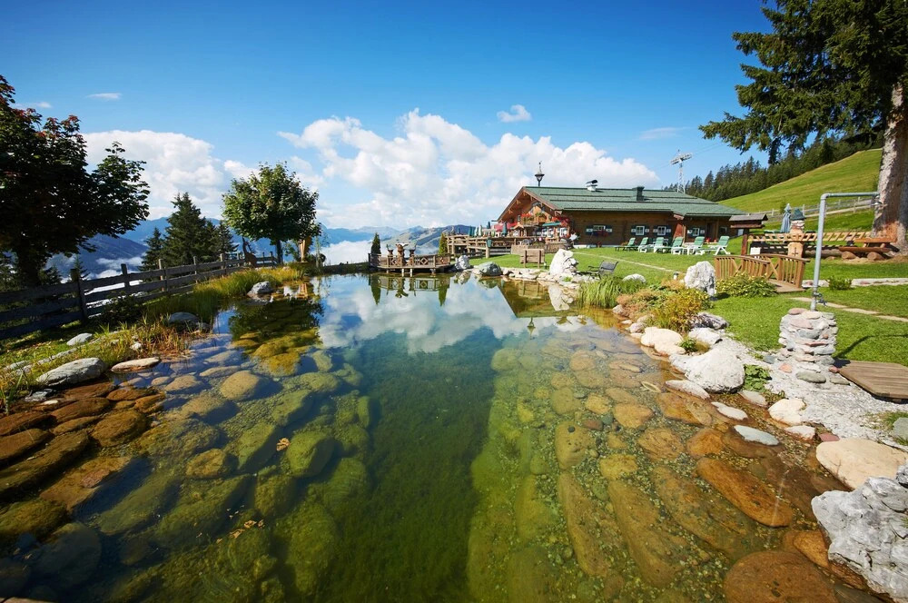 Luxury Chalet Jägers Ruh