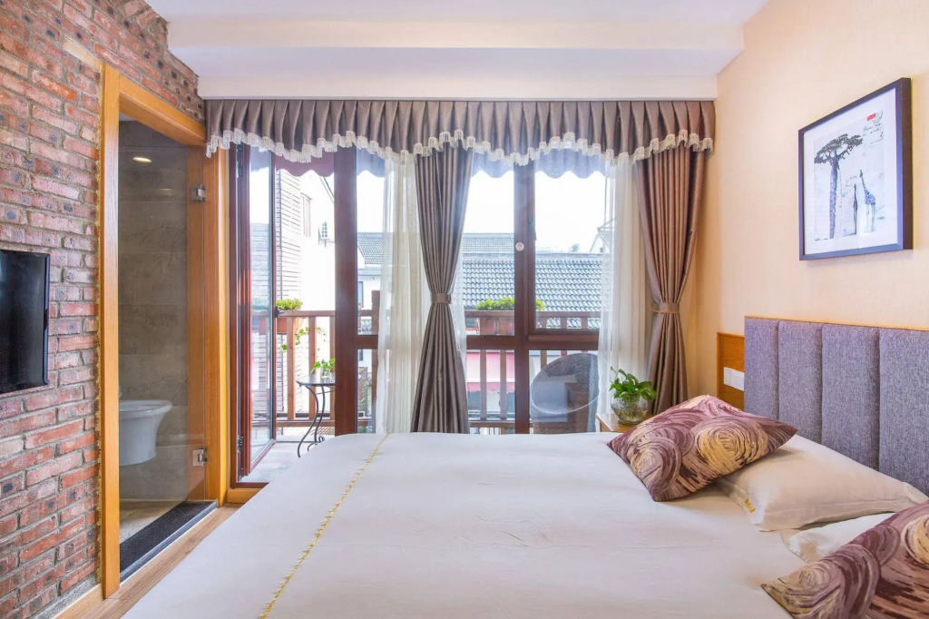 Xi Lan Xiao Wu Hotel Hangzhou