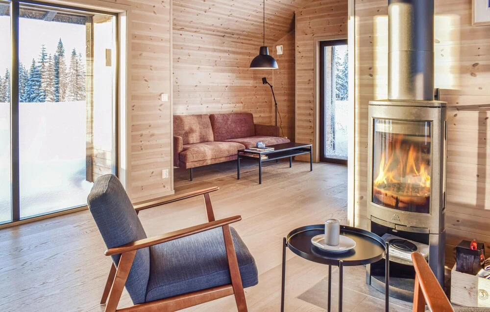 3 Bedroom Amazing Home In Lillehammer