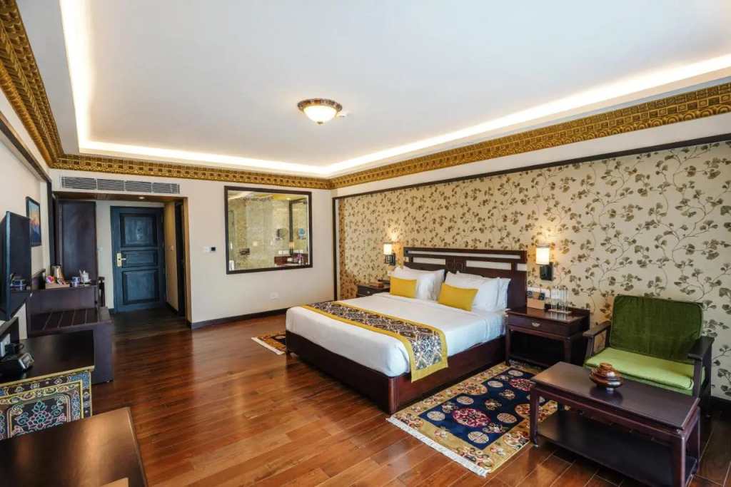 Denzong Regency- Luxury Mountain Retreat Spa & Casino