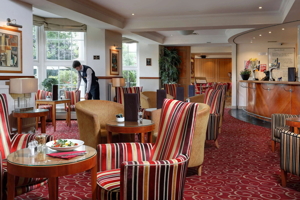 Best Western Homestead Court Hotel