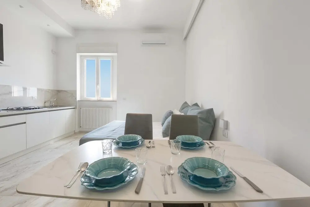 3618 Palazzo Stapane - White Loft by Barbarhouse