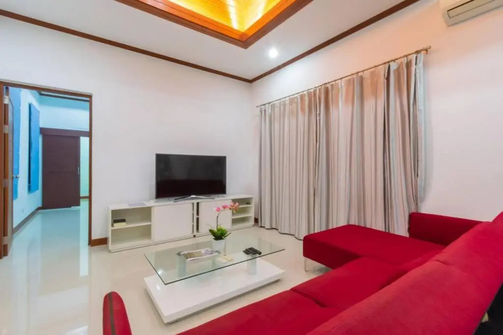 Private 4 Bedroom Pool Villa! (NB6)