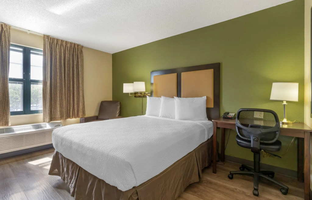 Extended Stay America Suites - Stockton - Tracy