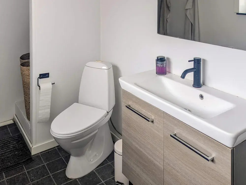 6 Person Holiday Home in Gram
