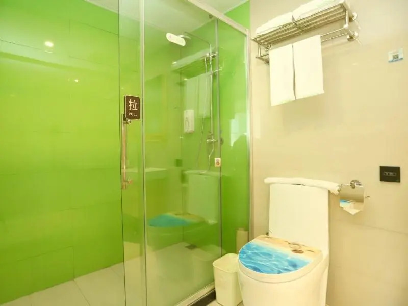 GreenTree Inn Qiqihar University Wanda Square Express Hotel