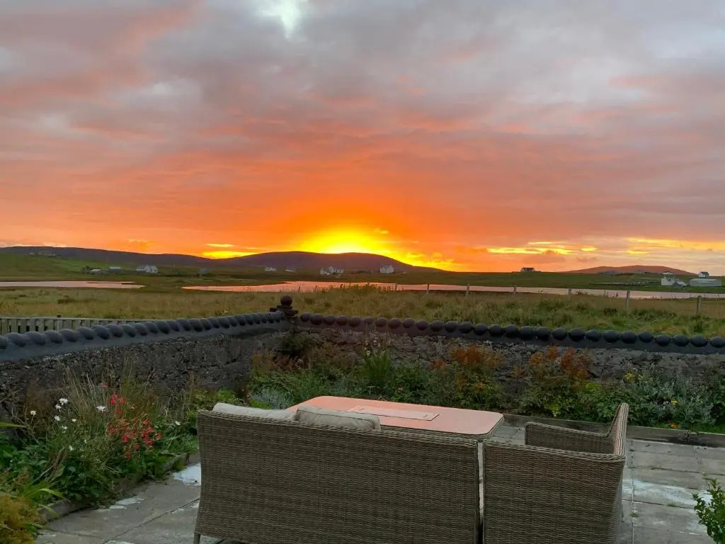 Benview Bed and Breakfast & Luxury Lodge, Isle of North Uist
