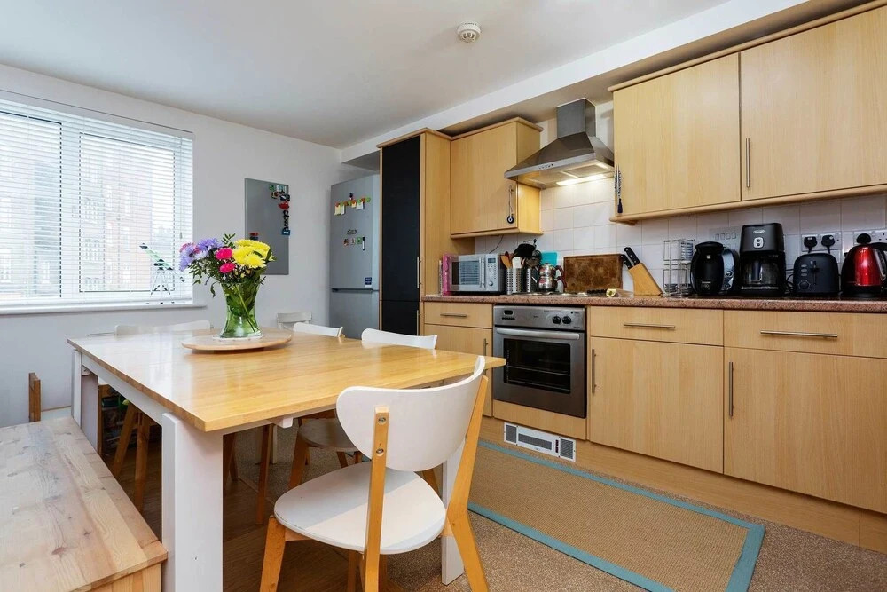 De Beauvoir Apartment