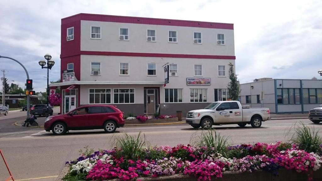 Bonnyville Hotel