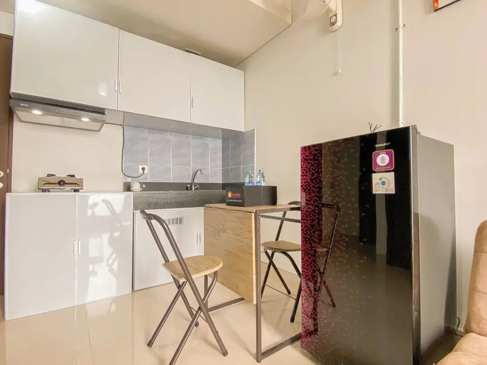 Cozy and Spacious 2BR Apartment at Transpark Cibubur