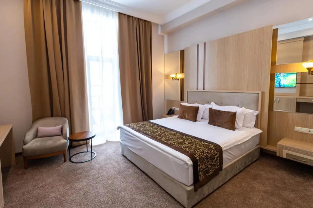 Marxal Resort and SPA Shaki