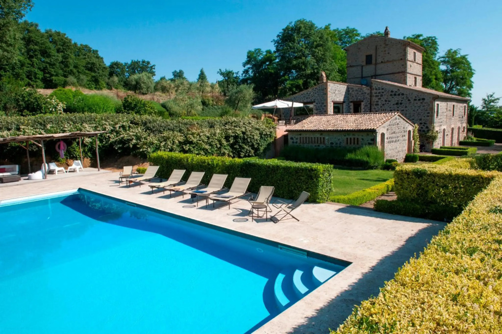 Villa Collombroso by PosarelliVillas