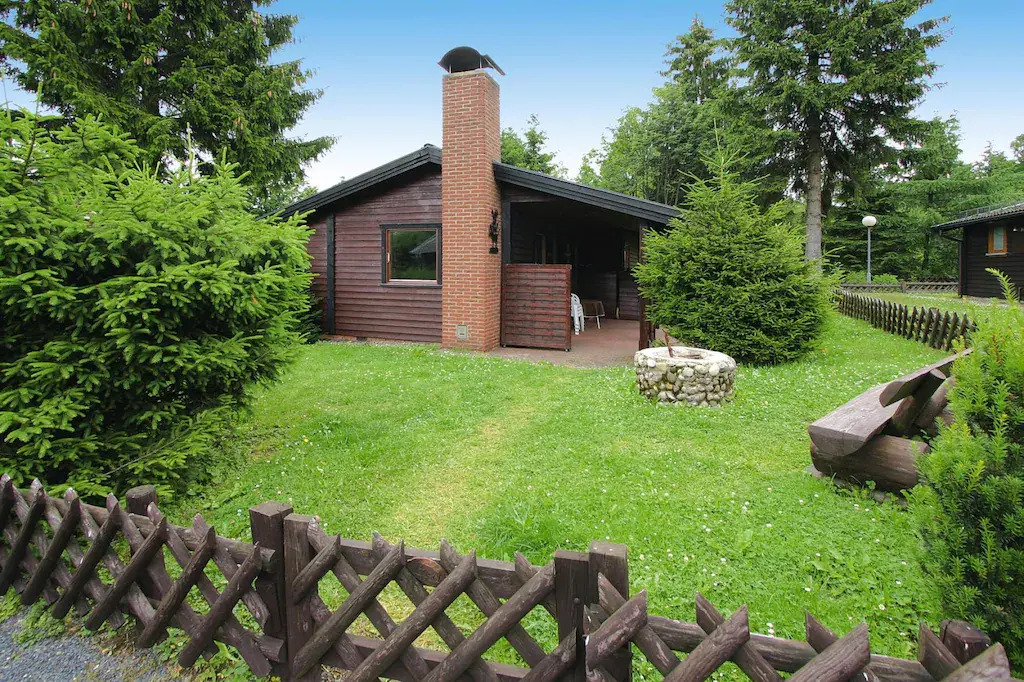 Holiday home in Clausthal-Zellerfeld near the lake