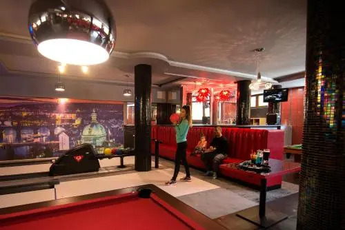 Hotel EUROPA - Górnicza Strzecha