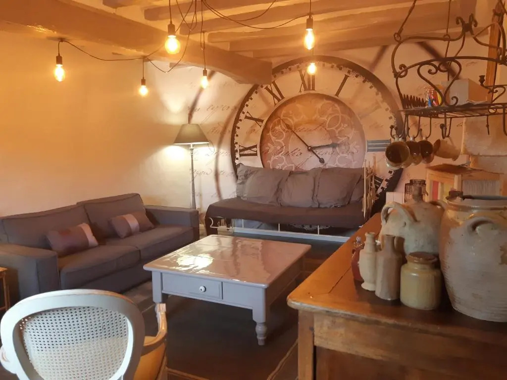 Charming cottage in Doue la Fontaine 49700