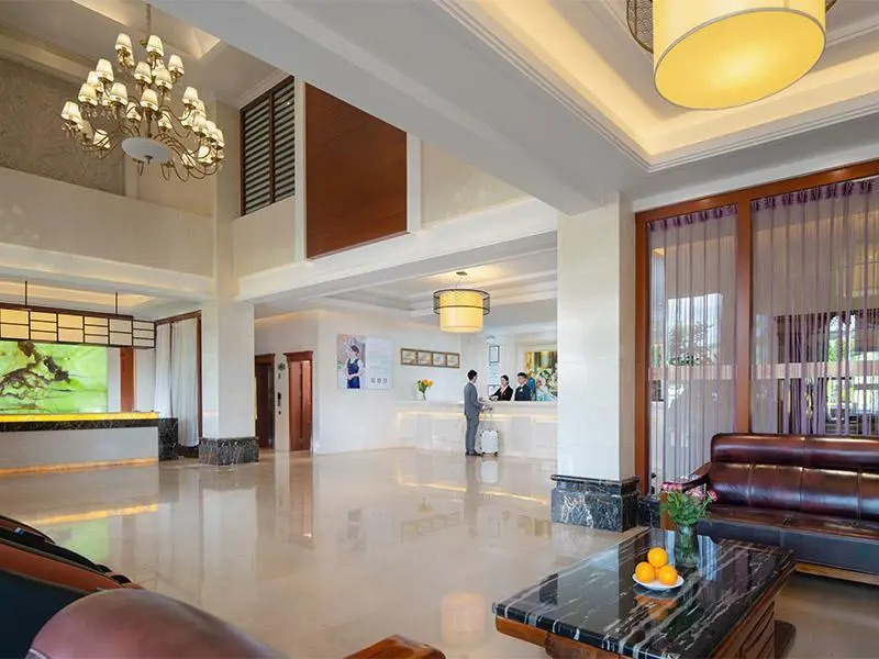 Vienna Hotel Kunming South High-Speed Railway Station Chenggong University Town