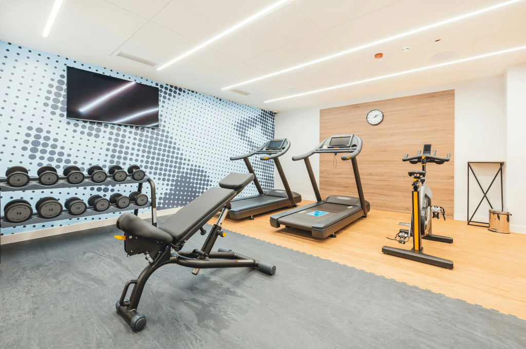 Hampton By Hilton Warsaw Reduta