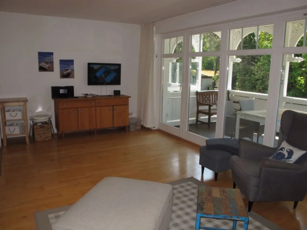 Apartment  Juliusruh 22100