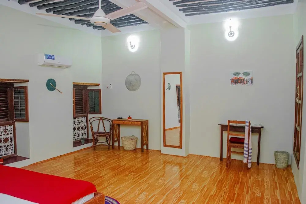 Zanzibar Spice Nest House