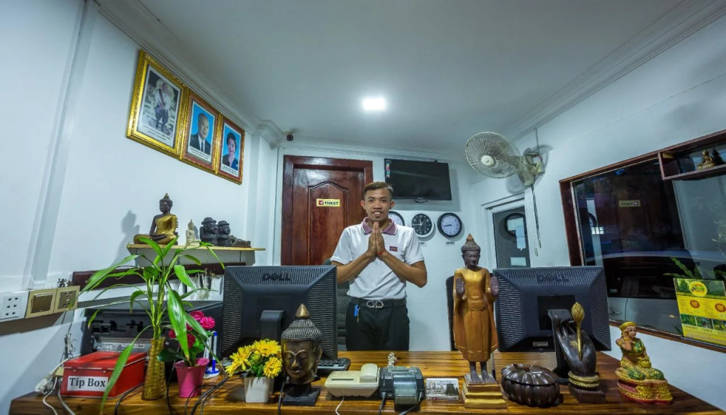 Asanak DAngkor Boutique Hotel