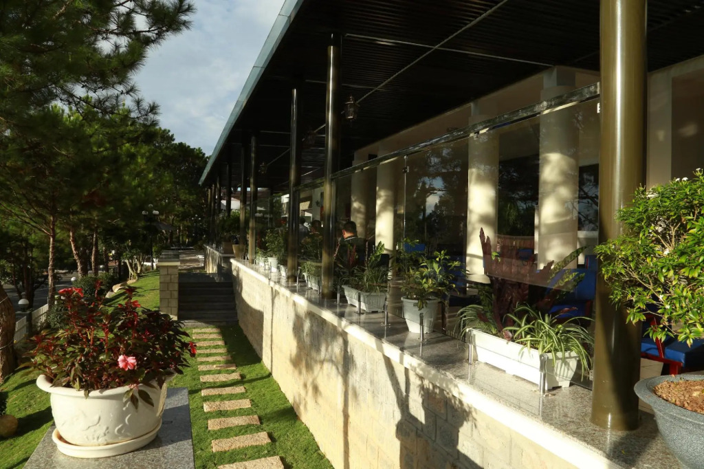 La Do Boutique Hotel - Formerly Ky Hoa Dalat Hotel