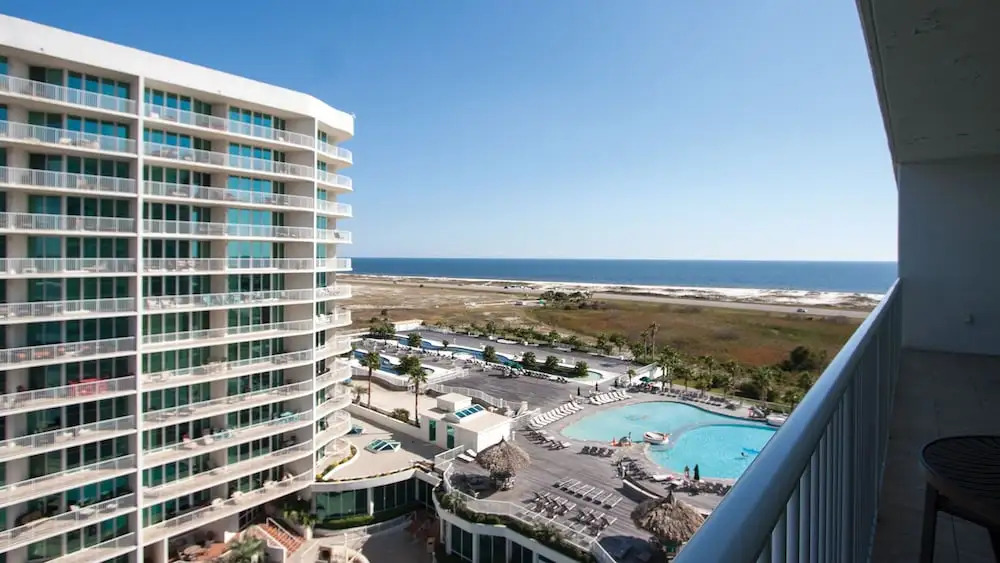 Gulfside Condo - Unit Crc1009