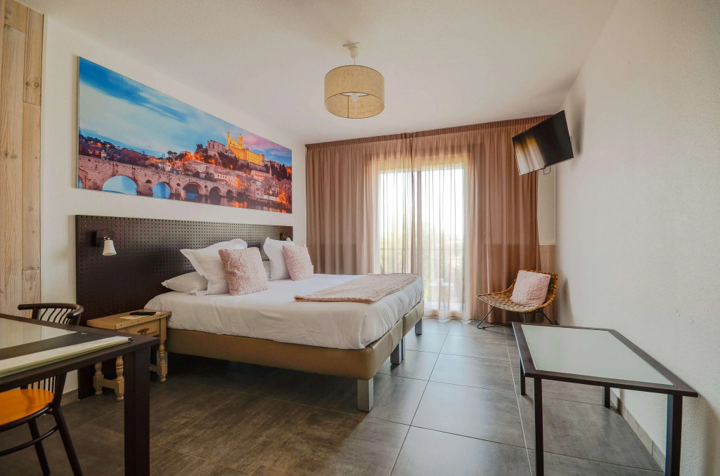 Sure Hotel by Best Western Beziers Le Monestie
