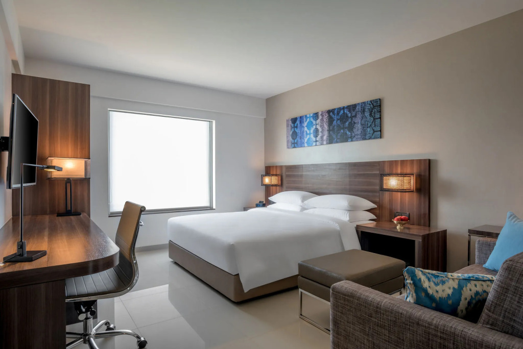 The Residency Towers, Rameswaram