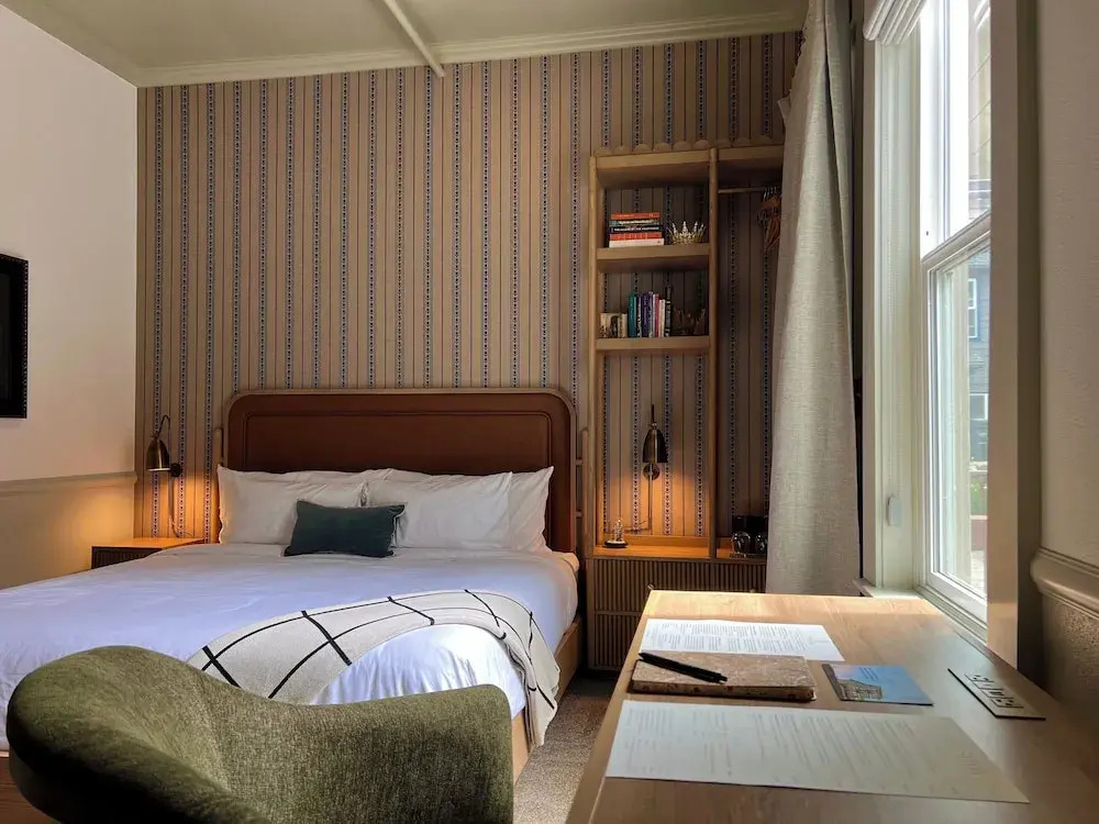 Hotel Sylvia
