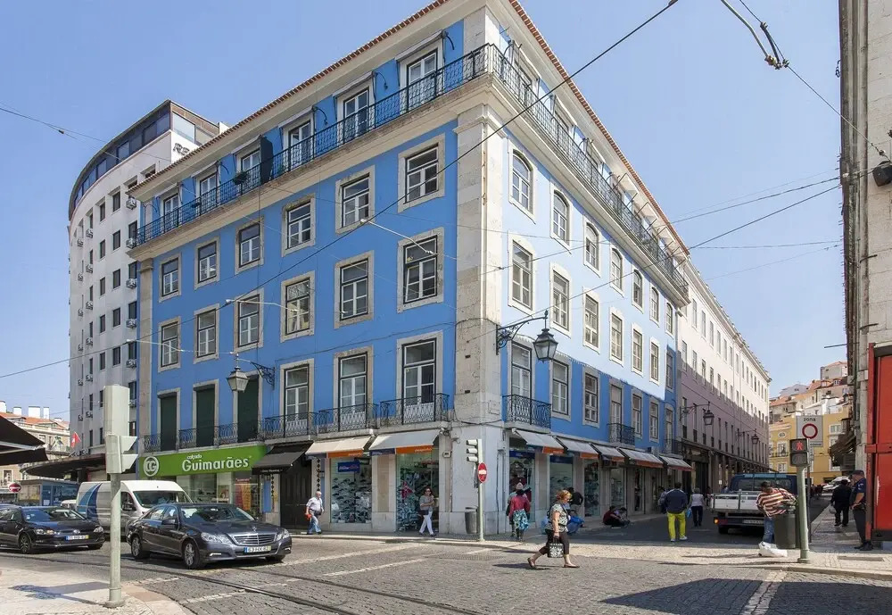 ALTIDO Figueira Square Downtown Deluxe