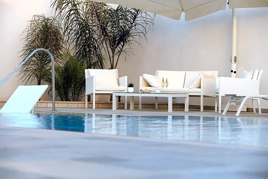 Il Baiocco affittacamere piscina & SPA