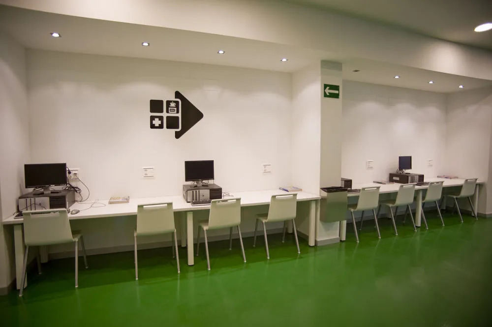 BBK Bilbao Good Hostel