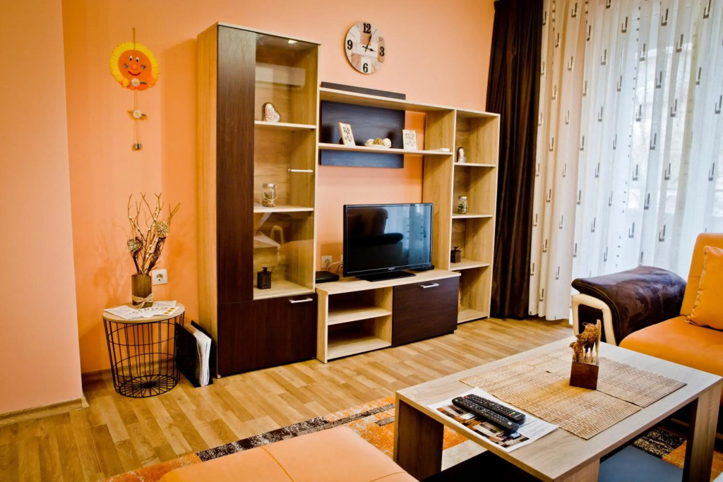 Sunflower Apartment City Center