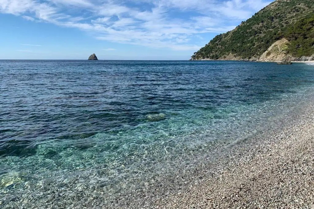 Studio Les Sablettes vue mer