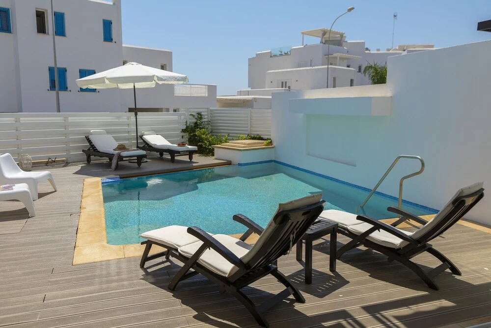 Protaras Villa Paros