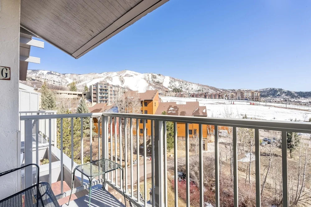 Luxury Rustic Steamboat Ski Condo by RedAwning